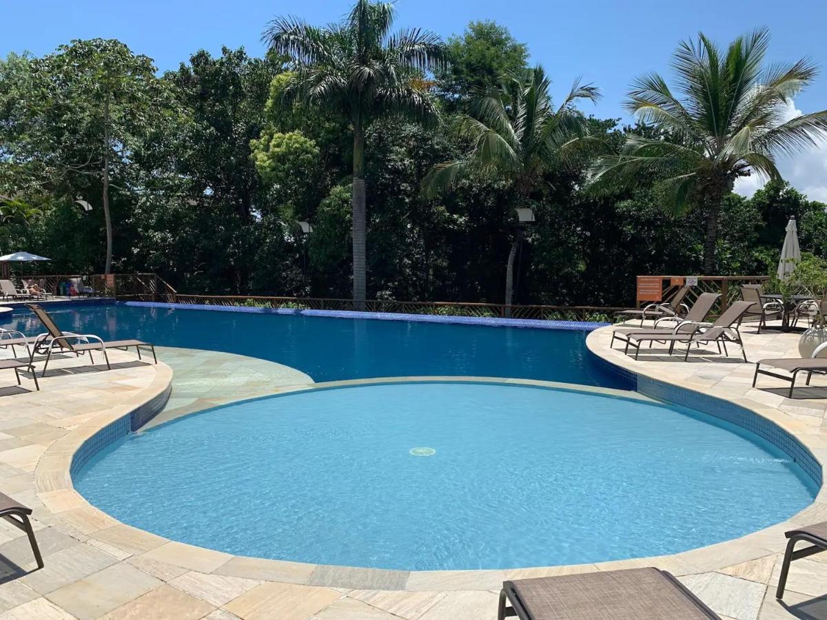 Residencia Em Condom, 1 Ou 2 Suites, Vista Para O Mar, Praia Do Curral, Ilhabela Bagian luar foto