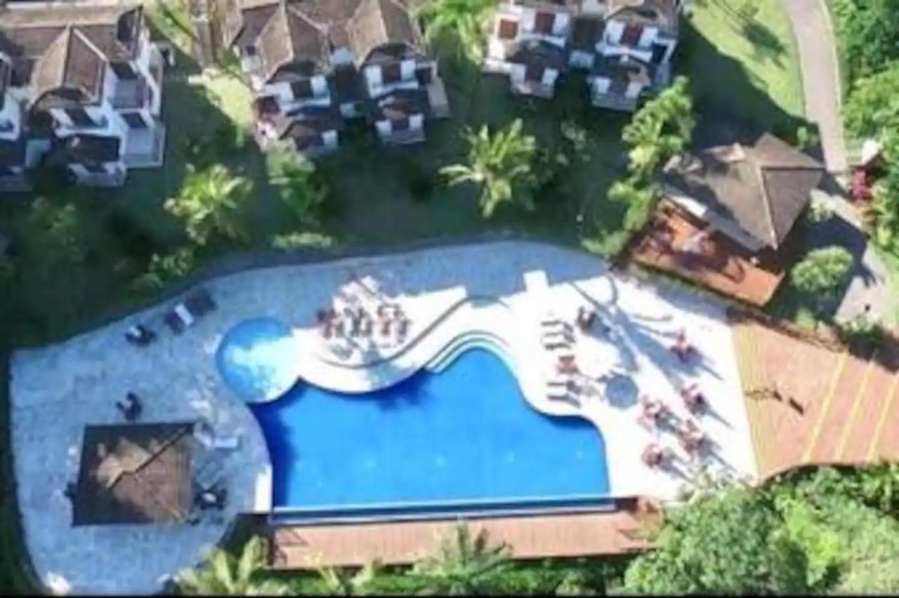 Residencia Em Condom, 1 Ou 2 Suites, Vista Para O Mar, Praia Do Curral, Ilhabela Bagian luar foto