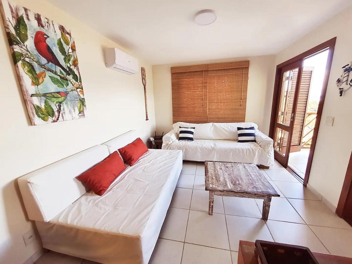Residencia Em Condom, 1 Ou 2 Suites, Vista Para O Mar, Praia Do Curral, Ilhabela Bagian luar foto